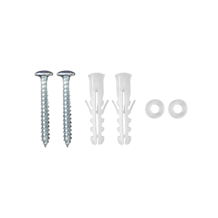Maclean bewegingssensor LED lamp, PIR bewegingssensor, zwart, 15W, IP65, 1600lm, neutraal wit (4000K) MCE515 B, 2 stuks