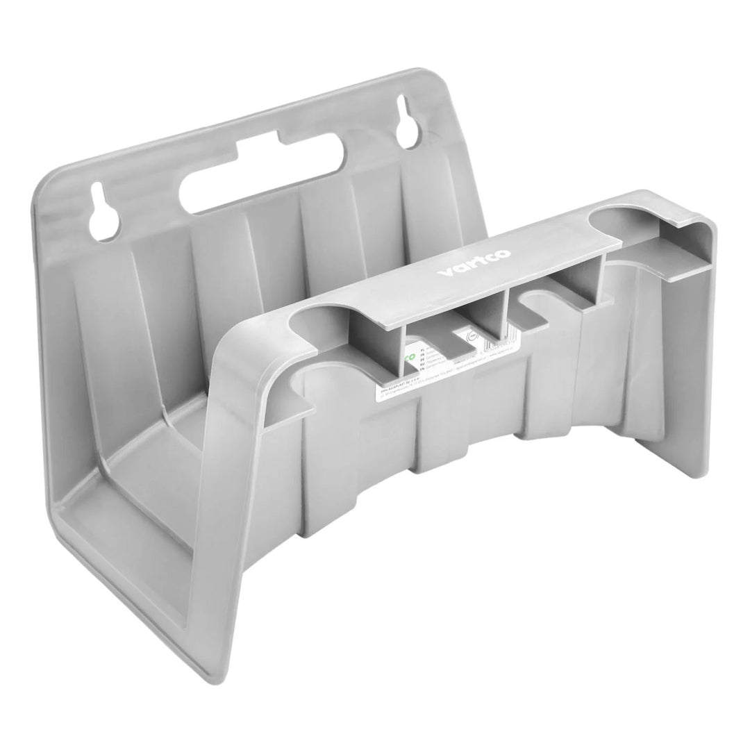 Vartco tuinset, 1/2'' 20m slang, stop en go snelkoppeling, kraanaansluiting, sproeier, muurbeugel, Home Set