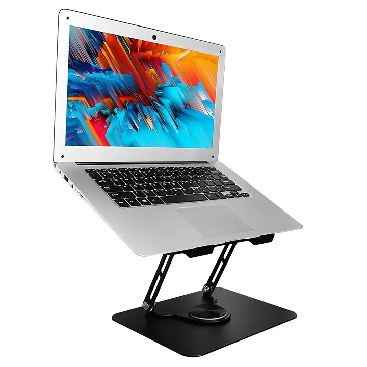 Verstelbare, draaibare, ergonomische laptopstandaard 10-17, Media-Tech MT2662
