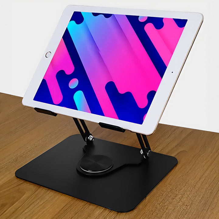 Verstelbare, draaibare, ergonomische laptopstandaard 10-17, Media-Tech MT2662