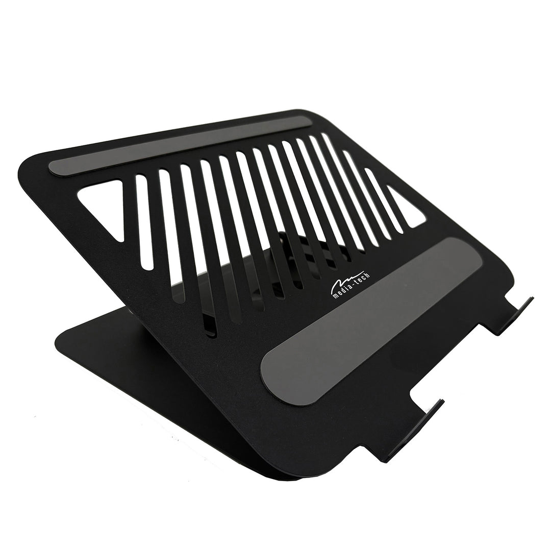 Verstelbare, draaibare, ergonomische laptopstandaard 10-17, Media-Tech MT2662