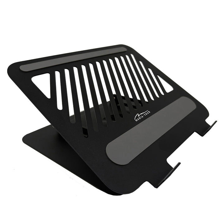 Verstelbare, draaibare, ergonomische laptopstandaard 10-17, Media-Tech MT2662