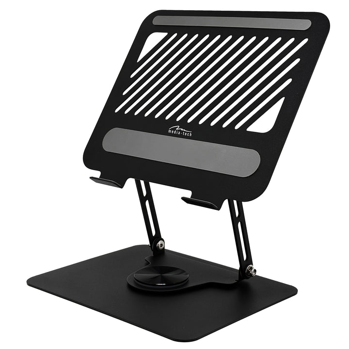 Verstelbare, draaibare, ergonomische laptopstandaard 10-17, Media-Tech MT2662
