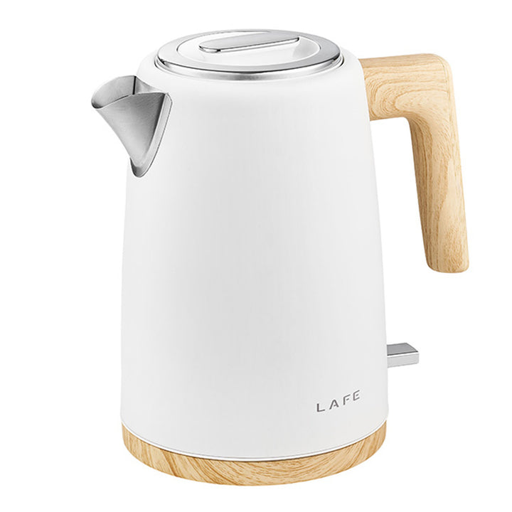 Lafe waterkoker, 2200W, inhoud 1.7l, wit, Scandi