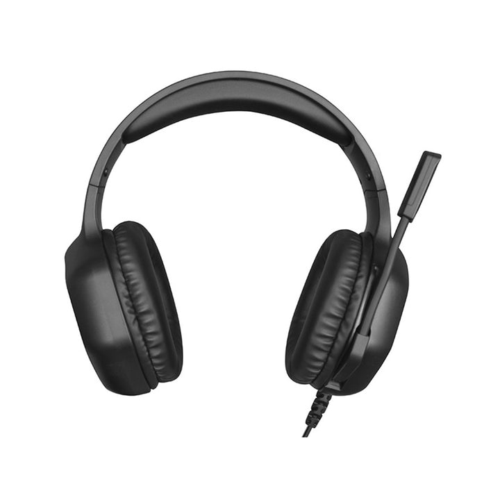 Tracer gaming-hoofdtelefoon, RGB-achtergrondverlichting, inklapbare microfoon, Gamezone GZ X3