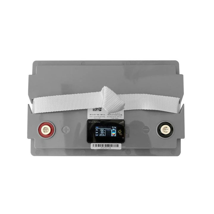Lexton Lithium IJzerfosfaat LiFePo4 Batterij, met BMS, 12,8V, 70Ah, LXLFP70