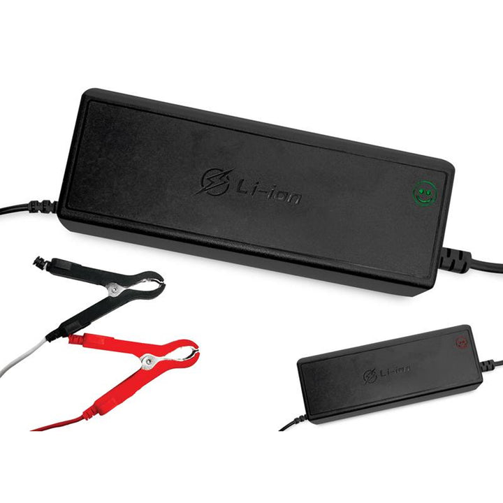 LTC Energy LiFePO4 Batterij Gelijkrichter, BMS, 20A, 230/14,6V, 300W Vermogen, Ingebouwde Beveiligingen, LXPOE20