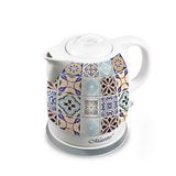 Maestro keramische waterkoker, snoerloos, 1200W, inhoud 1,5l, MR-066-Porto