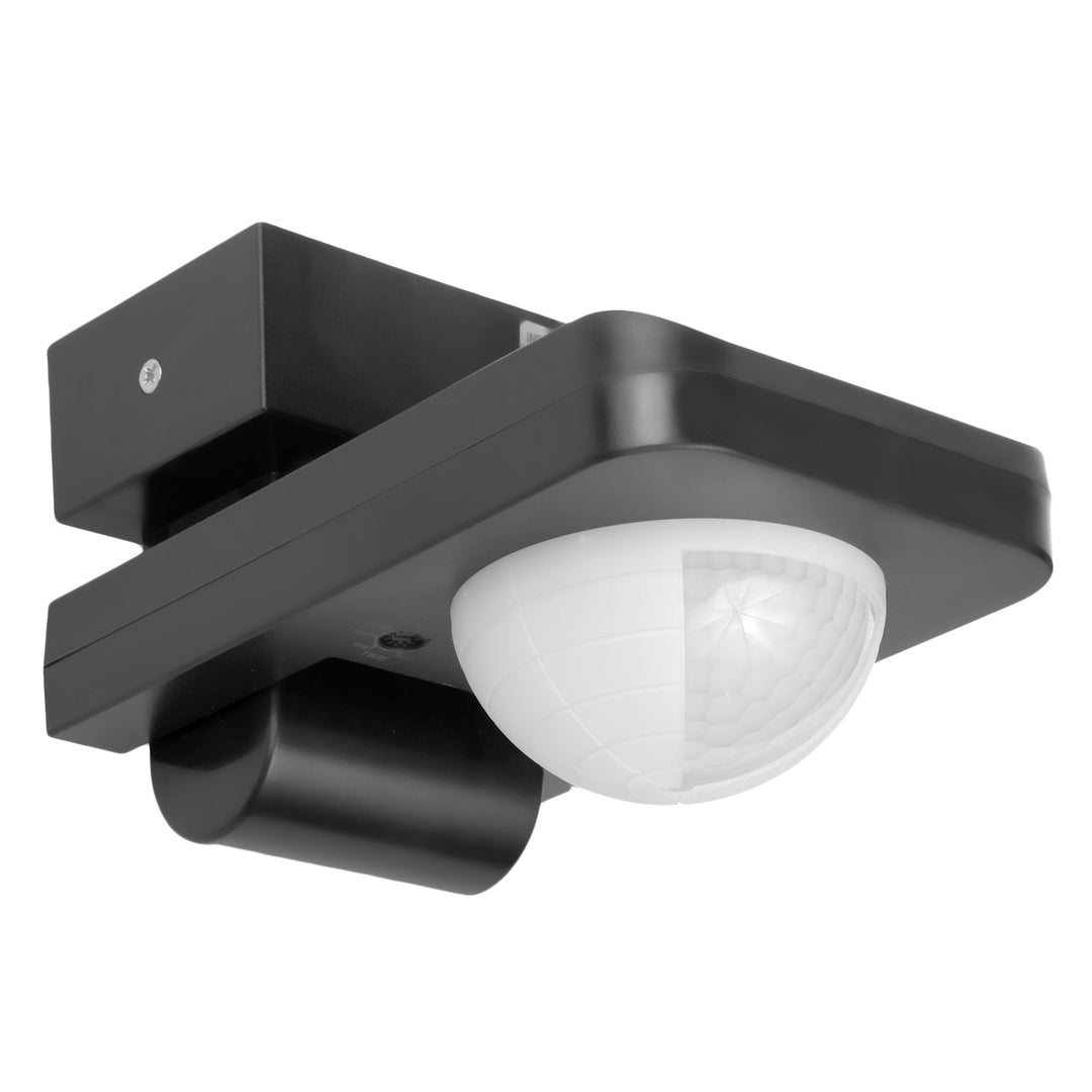 Maclean PIR bewegingsmelder, infrarood, IP65, max 2000W, MCE243 GR, 2 stuks