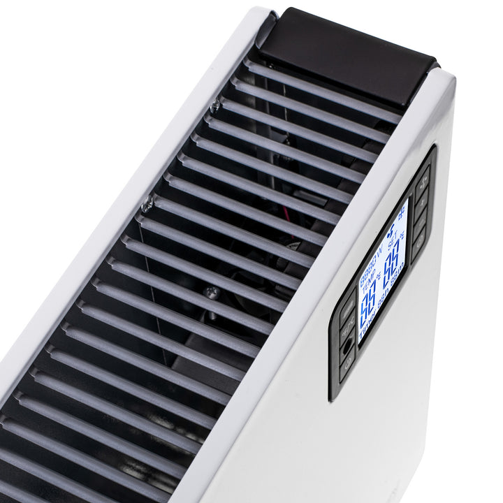 Camry convectorverwarming, vermogen 2000W, LCD-scherm, afstandsbediening, timer, thermostaat, CR 7739