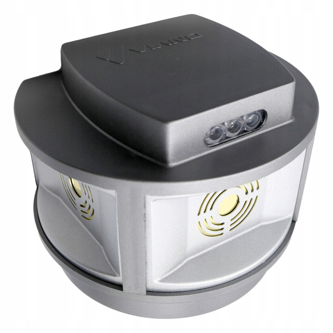 Draadloze knaagdier afschrikmiddel marter muizen Viano, IP44, 4Ah Li-ion oplaadbare batterij, LED-modus, Trio