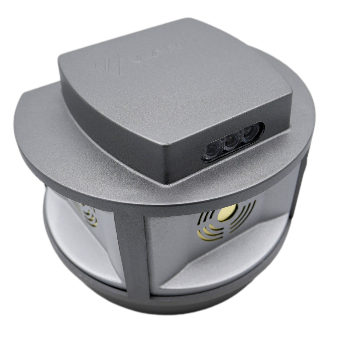 Draadloze knaagdier afschrikmiddel marter muizen Viano, IP44, 4Ah Li-ion oplaadbare batterij, LED-modus, Trio