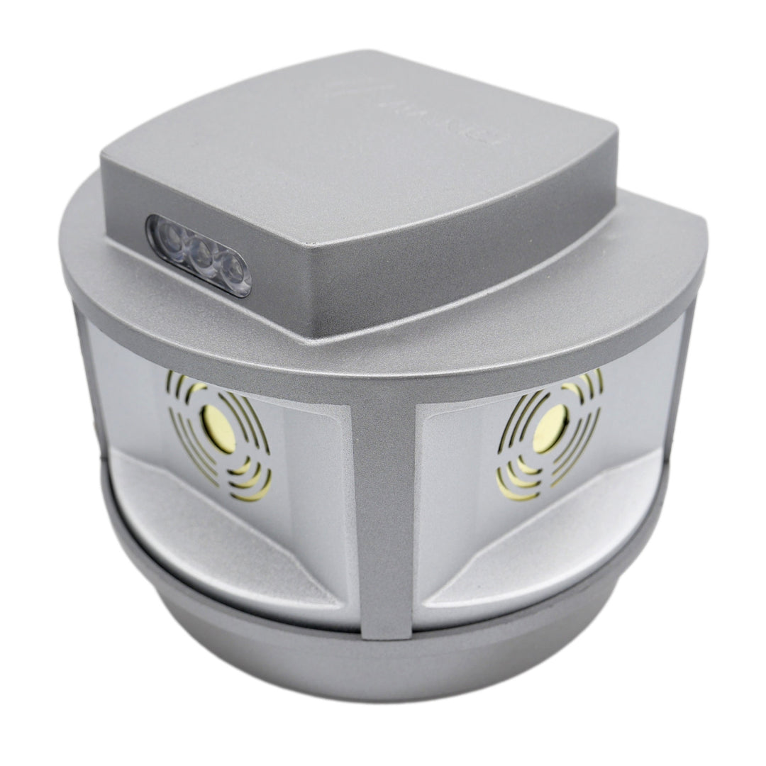 Draadloze knaagdier afschrikmiddel marter muizen Viano, IP44, 4Ah Li-ion oplaadbare batterij, LED-modus, Trio