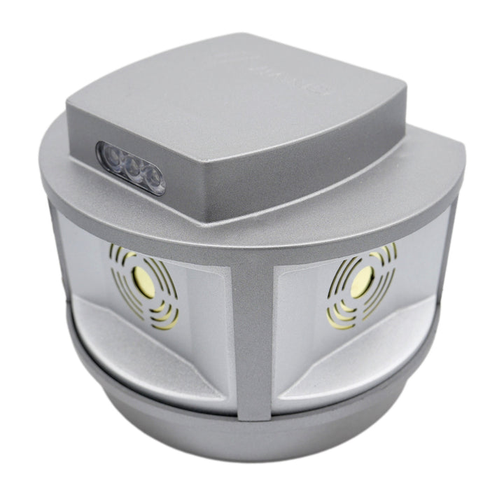 Draadloze knaagdier afschrikmiddel marter muizen Viano, IP44, 4Ah Li-ion oplaadbare batterij, LED-modus, Trio