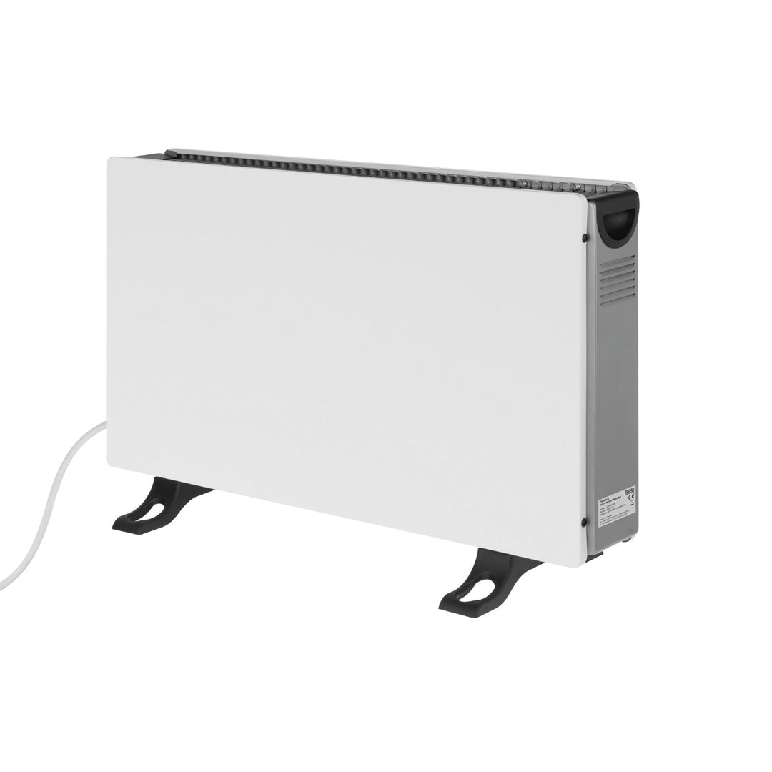 Teesa convectorverwarming, timerfunctie, temperatuurregeling, antivriesstand, afstandsbediening, TSA8054