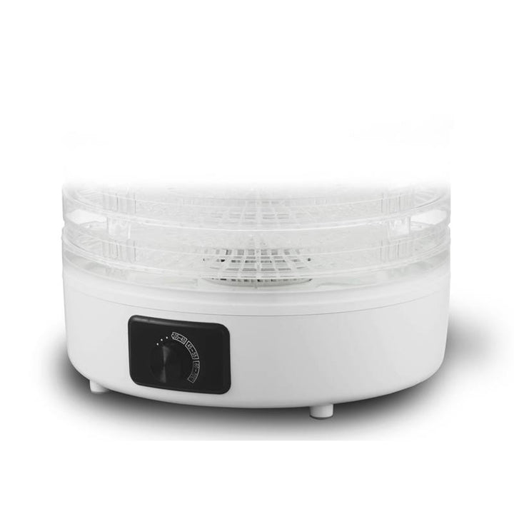 Droogautomaat voor champignons, groenten, fruit, vlees LTC, regelbaar vermogen, anti-slip basis, 5 laden, vaatwasmachinebestendig, LXSR003