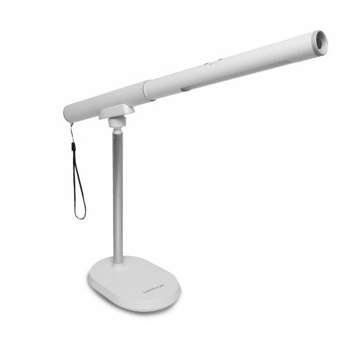 Svensson kantoorlamp/zaklamp, 2-in-1, 8W vermogen, opladen via USB-C, helderheidsregelaar, LXBL1021B