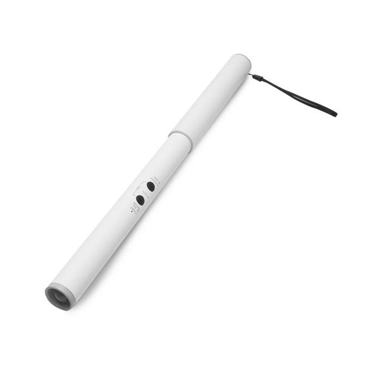 Svensson kantoorlamp/zaklamp, 2-in-1, 8W vermogen, opladen via USB-C, helderheidsregelaar, LXBL1021B