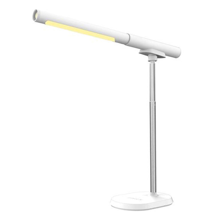 Svensson kantoorlamp/zaklamp, 2-in-1, 8W vermogen, opladen via USB-C, helderheidsregelaar, LXBL1021B