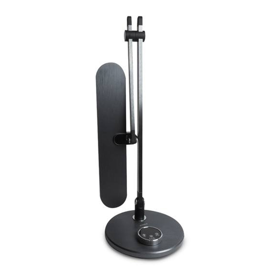 Svensson kantoorlamp, 620 lumen, 12W vermogen, drie lichttemperaturen, aanraakscherm, LXBL1892