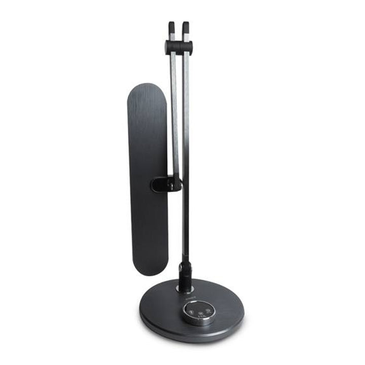 Svensson kantoorlamp, 620 lumen, 12W vermogen, drie lichttemperaturen, aanraakscherm, LXBL1892