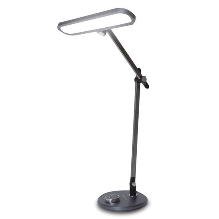 Svensson kantoorlamp, 620 lumen, 12W vermogen, drie lichttemperaturen, aanraakscherm, LXBL1892