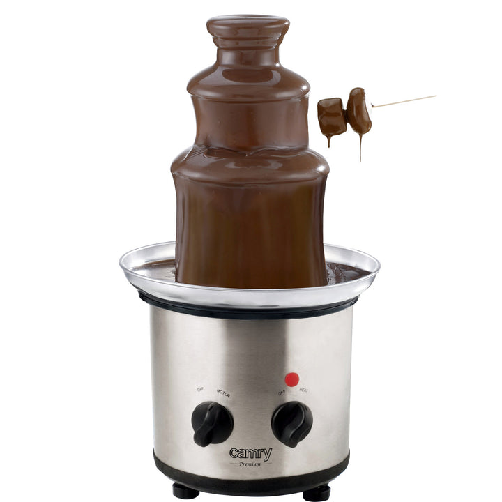 Camry chocoladefontein, capaciteit 650ml, vermogen 320W, CR 4488