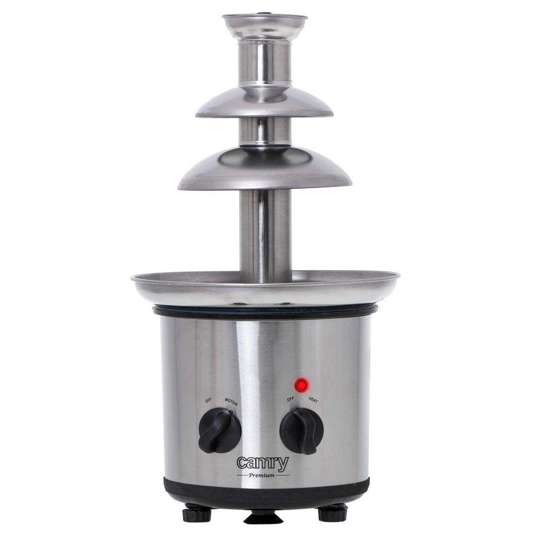 Camry chocoladefontein, capaciteit 650ml, vermogen 320W, CR 4488