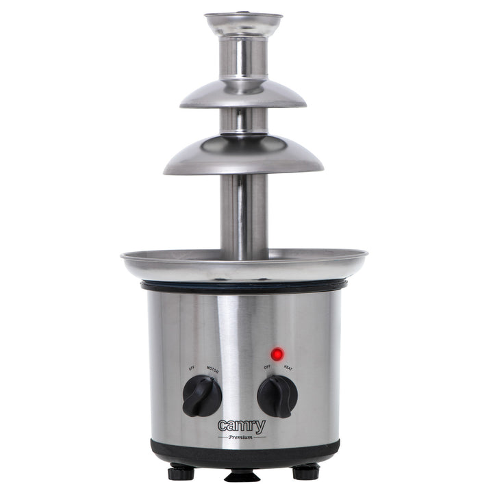 Camry chocoladefontein, capaciteit 650ml, vermogen 320W, CR 4488