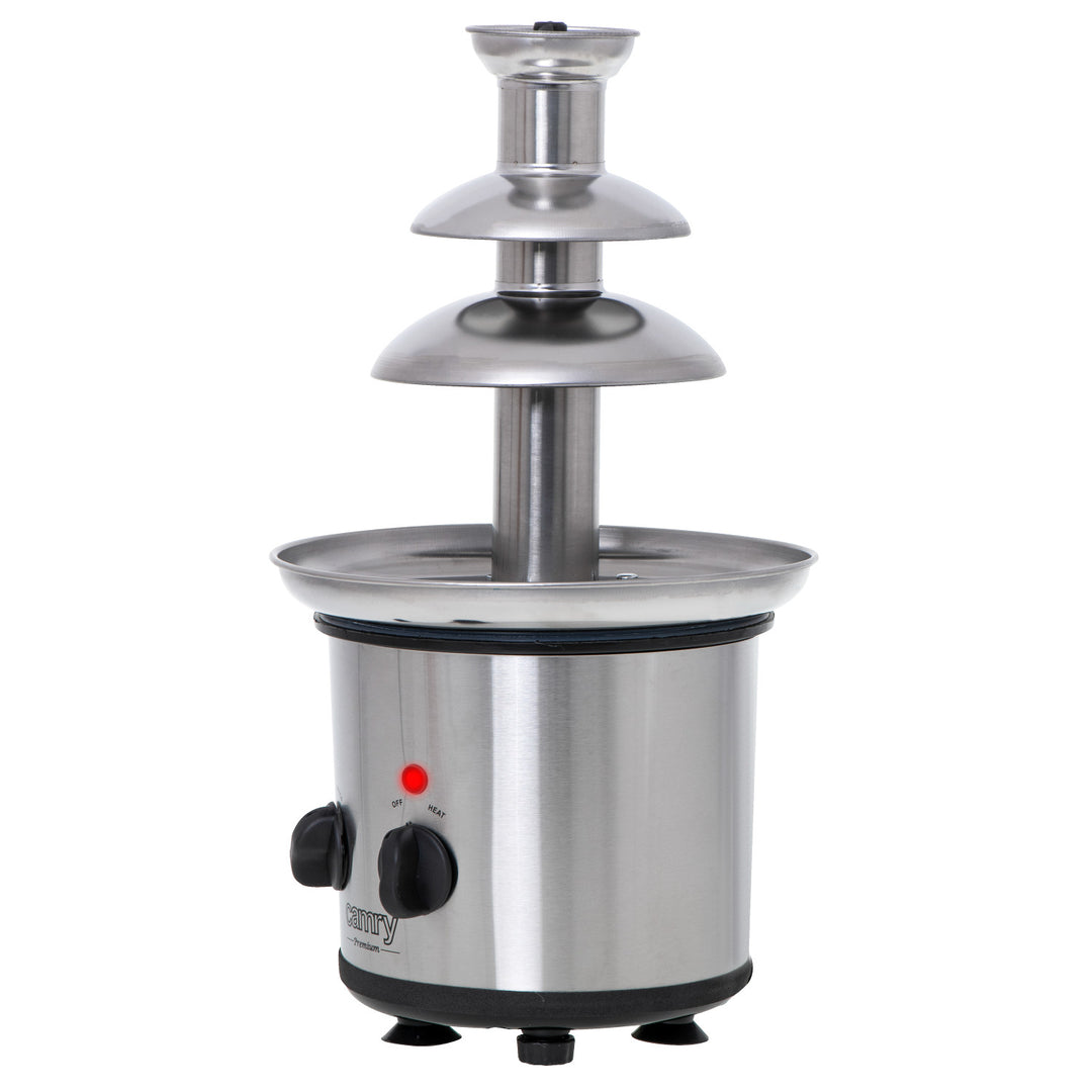 Camry chocoladefontein, capaciteit 650ml, vermogen 320W, CR 4488