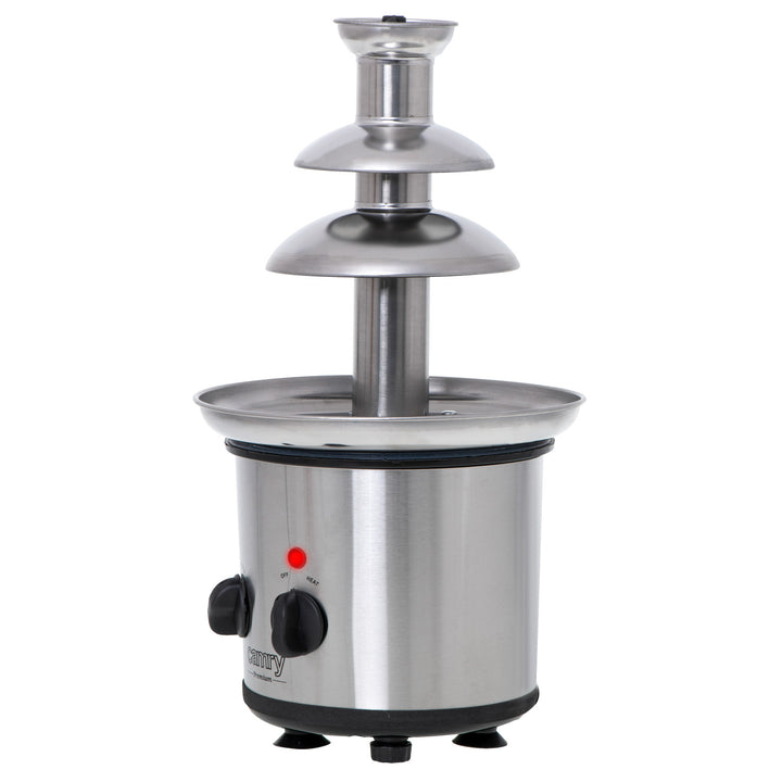 Camry chocoladefontein, capaciteit 650ml, vermogen 320W, CR 4488