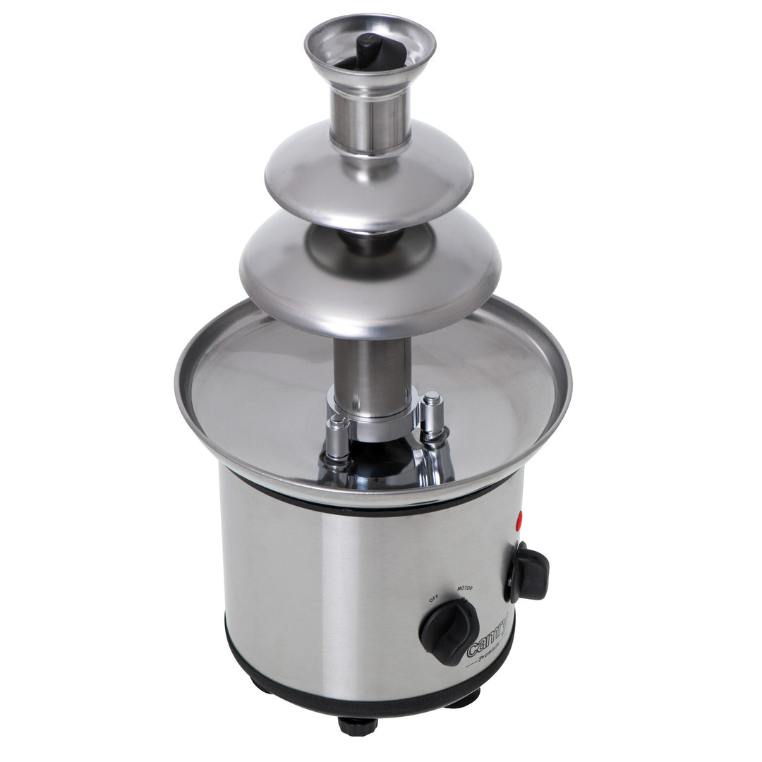 Camry chocoladefontein, capaciteit 650ml, vermogen 320W, CR 4488