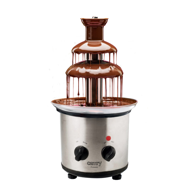 Camry chocoladefontein, capaciteit 650ml, vermogen 320W, CR 4488