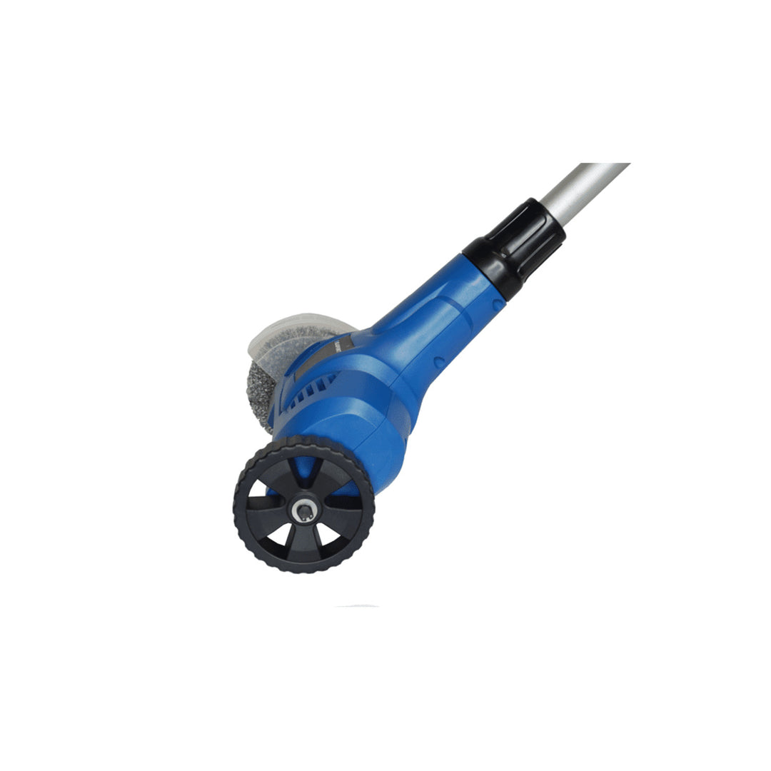 Blaupunkt voegen- en bestratingsreiniger, vermogen 450W, stalen en nylon borstel, snelheid 1800 tpm, WS4010