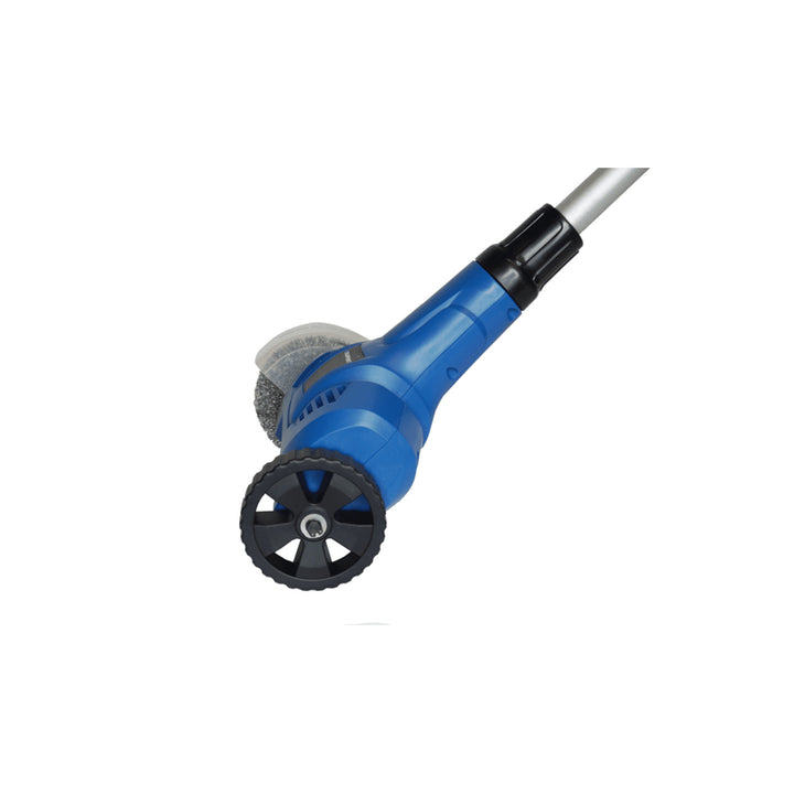 Blaupunkt voegen- en bestratingsreiniger, vermogen 450W, stalen en nylon borstel, snelheid 1800 tpm, WS4010
