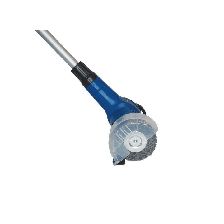 Blaupunkt voegen- en bestratingsreiniger, vermogen 450W, stalen en nylon borstel, snelheid 1800 tpm, WS4010