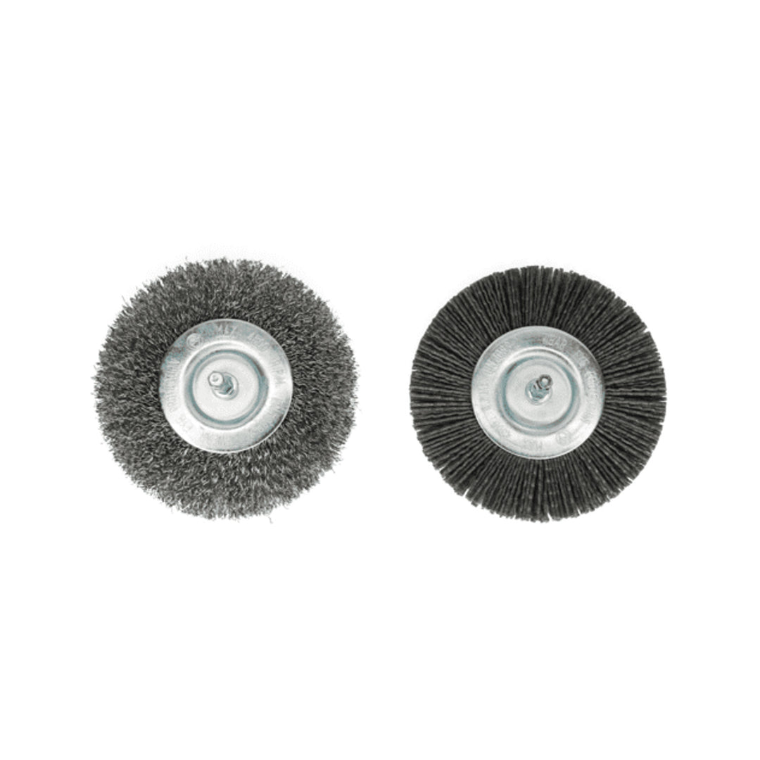 Blaupunkt voegen- en bestratingsreiniger, vermogen 450W, stalen en nylon borstel, snelheid 1800 tpm, WS4010