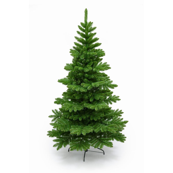 Kunstkerstboom, fijnspar, gemaakt van PVC-folie, hoogte 190 cm