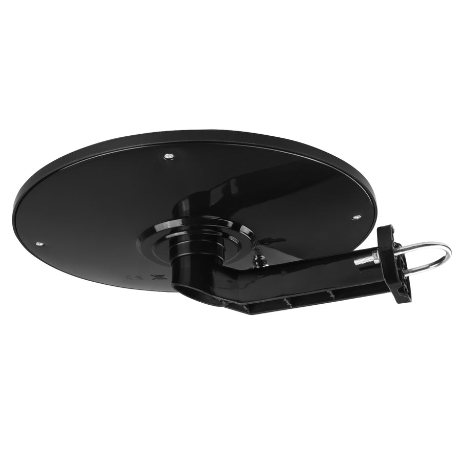 Maclean DVB-T/T2 HEVC omnidirectionele antenne, actief, standaard, USB 5V, MCTV-102