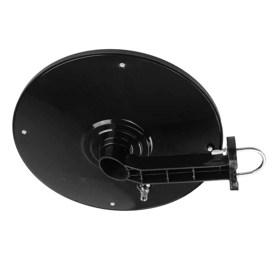 Maclean DVB-T/T2 HEVC omnidirectionele antenne, actief, standaard, USB 5V, MCTV-102