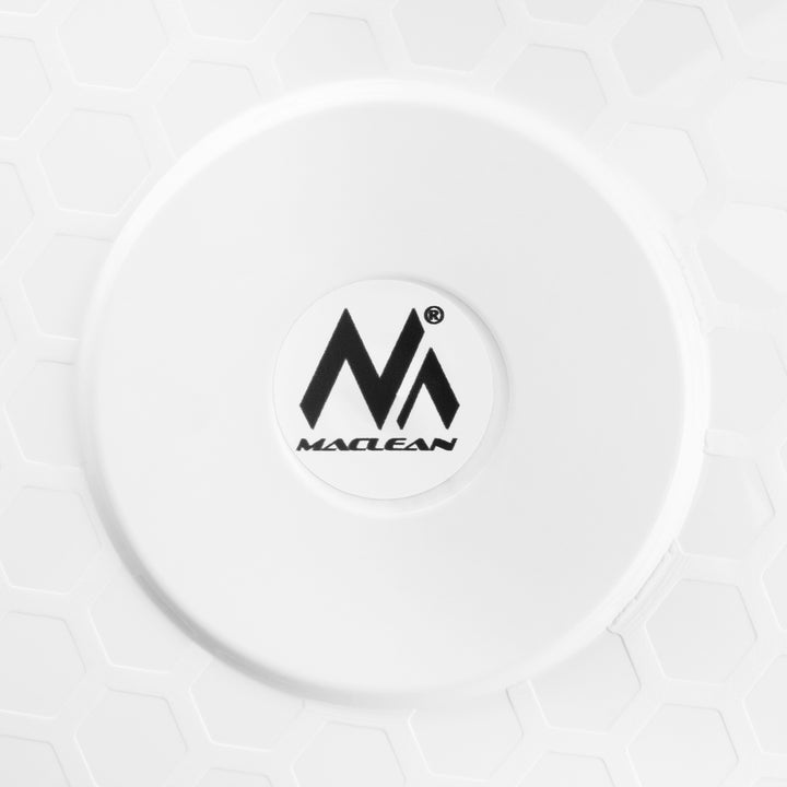 Maclean DVB-T/T2 HEVC omnidirectionele antenne, actief, camper, 12V, MCTV-103