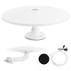 Maclean DVB-T/T2 HEVC omni-directionele antenne, actief, camper, centrale kabelbevestiging, MCTV-104