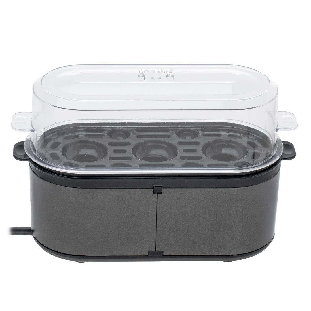 Mesko eierkoker voor 3 eieren, vermogen 210W, instelbare kookfase, indicatielampje, MS 4485