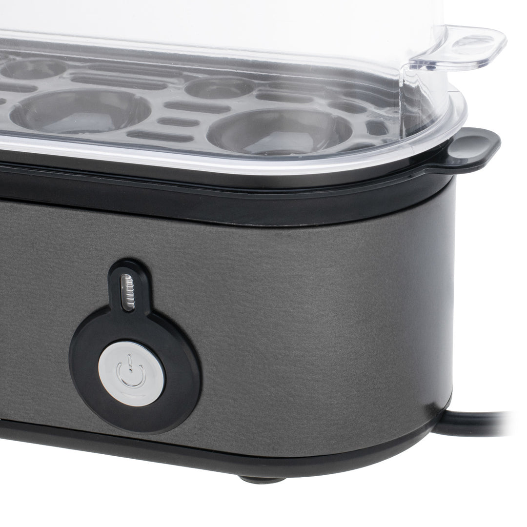 Mesko eierkoker voor 3 eieren, vermogen 210W, instelbare kookfase, indicatielampje, MS 4485