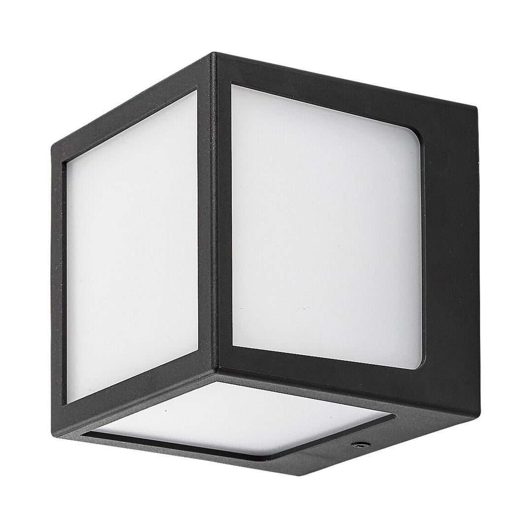 Rabalux lamp, buiten, wandmontage, LED 10W, IP54, antraciet, Rennes