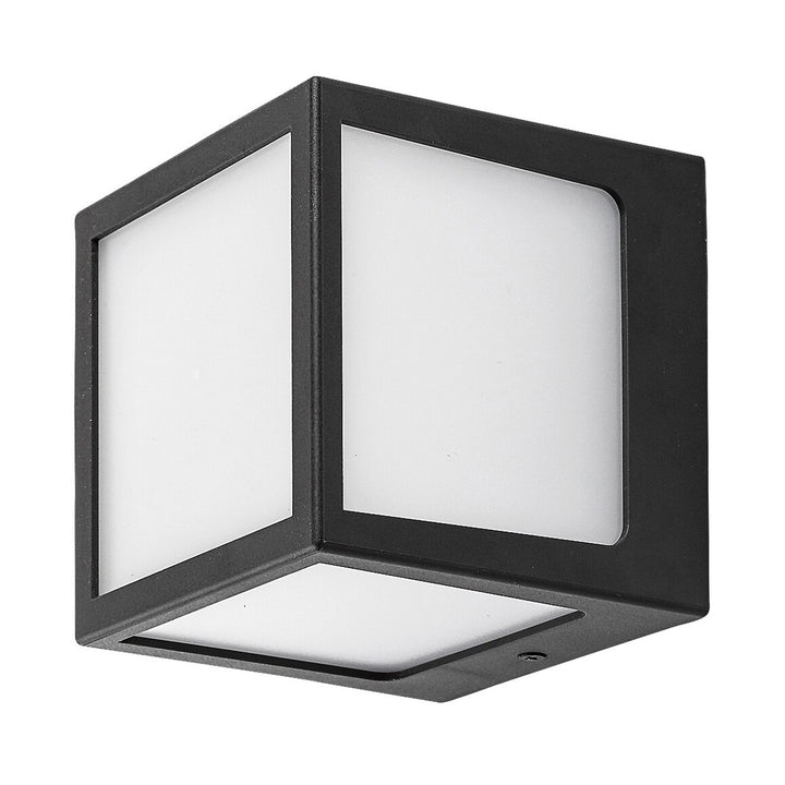 Rabalux lamp, buiten, wandmontage, LED 10W, IP54, antraciet, Rennes