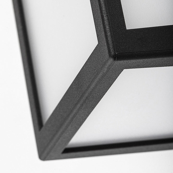 Rabalux lamp, buiten, wandmontage, LED 10W, IP54, antraciet, Rennes
