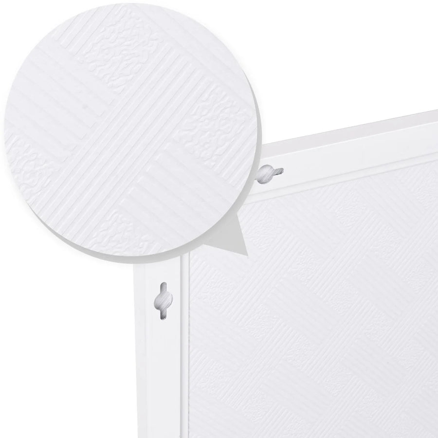 Cronos infraroodverwarming, 800 W, mat oppervlak, ultradun, Carbon P800
