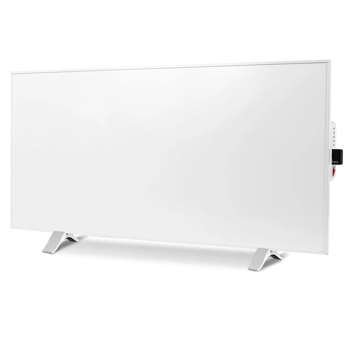 Cronos infraroodverwarming, 770W, smartphone gestuurd, ingebouwde thermostaat, 98% conversie, IP44 bescherming, Synthelith PRO CRP-770TWP