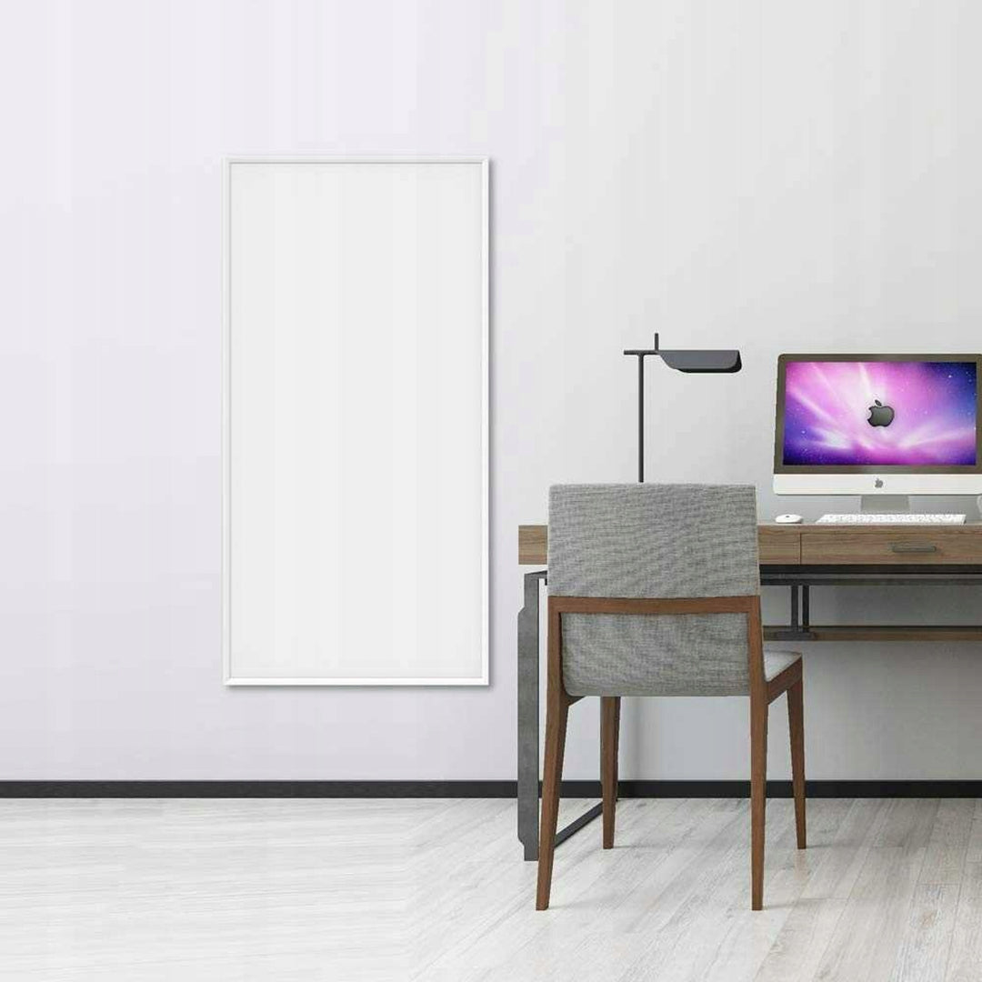 Cronos infraroodverwarming, 700W, afstandsbediening, mat oppervlak, ultradun, zuinige verwarming, Graphene PRO CGP-700TWP